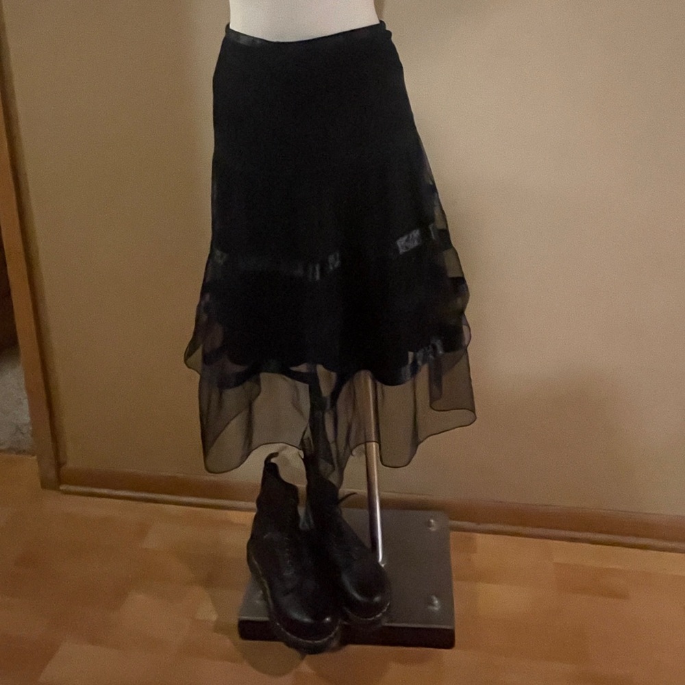 Awesome Express black skirt 🖤